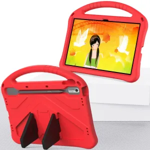 KIDDO Detský obal pre Lenovo Tab P11 Pro Gen2 červený