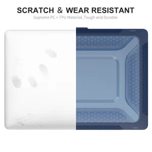 ENKAY RUGGED Ochranný set pre Apple MacBook Pro 14" A2442 / A2279 KHAKI