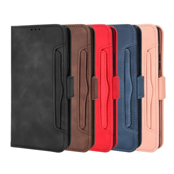 SLOT Peňaženkový obal pre Nokia G11 Plus modrý