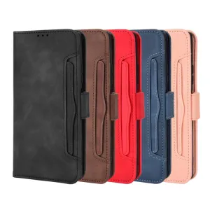 SLOT Peňaženkový obal pre Nokia G11 Plus modrý