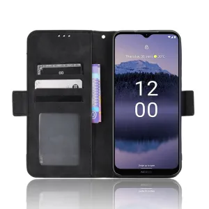 SLOT Peňaženkový obal pre Nokia G11 Plus čierny
