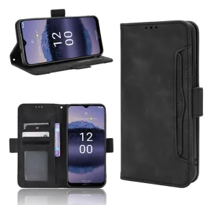 SLOT Peňaženkový obal pre Nokia G11 Plus čierny