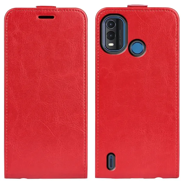 Vyklápacie puzdro Nokia G11 Plus červené