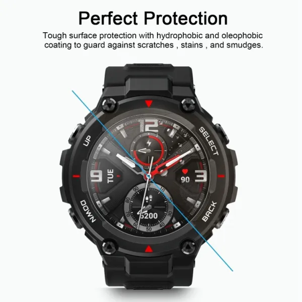 Ochranné sklo pre Amazfit T-Rex 2