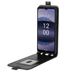 Vyklápacie puzdro Nokia G11 Plus čierne