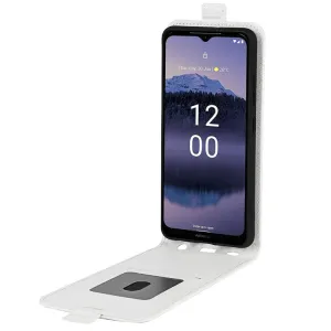 Vyklápacie puzdro Nokia G11 Plus biele