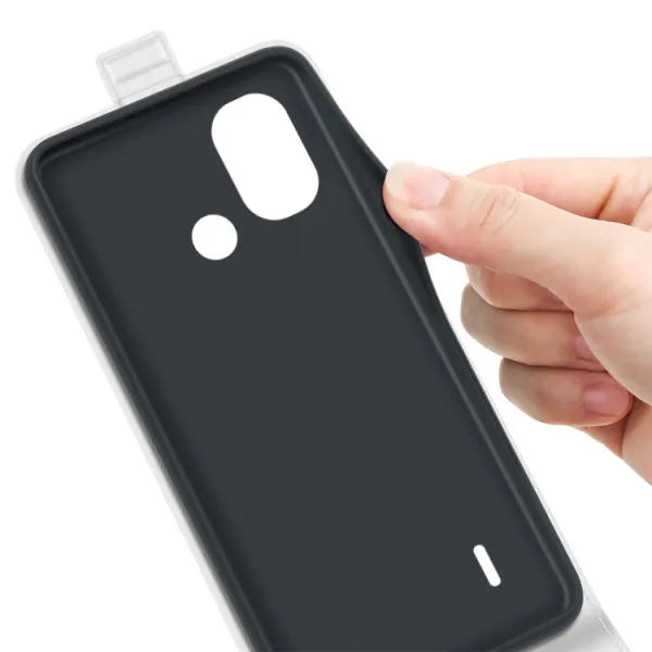 Vyklápacie puzdro Nokia G11 Plus biele