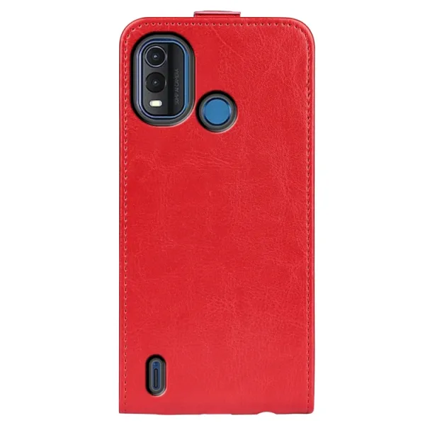 Vyklápacie puzdro Nokia G11 Plus červené