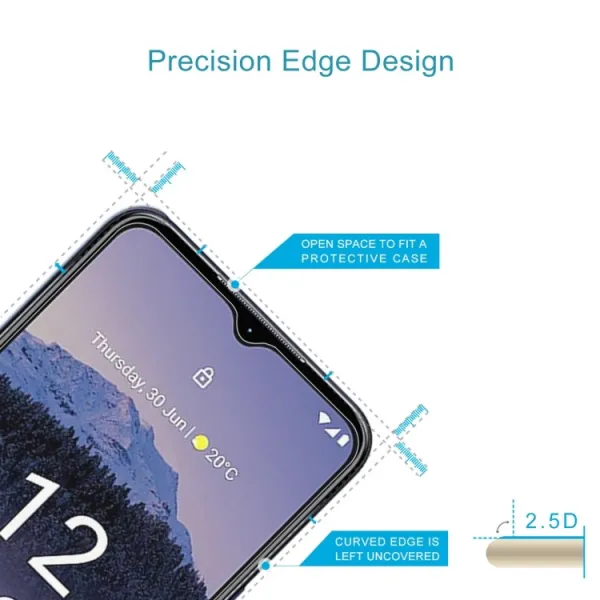 Ochranné sklo pre Nokia G11 Plus