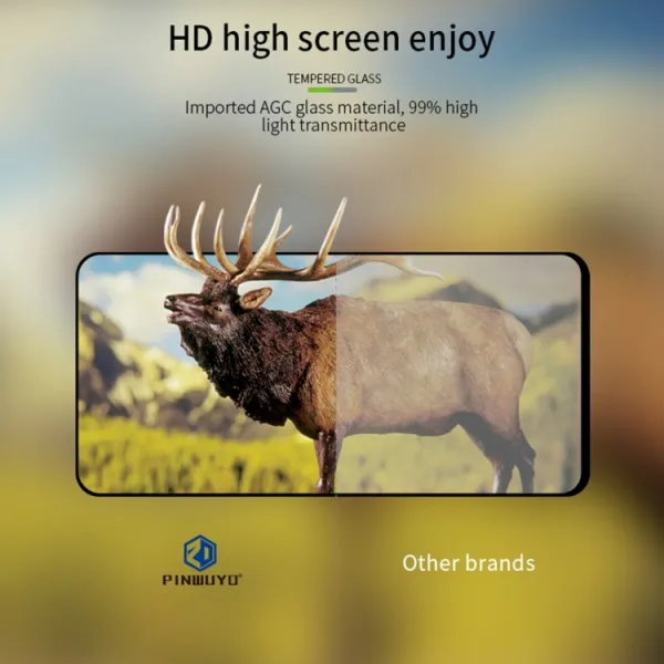 3D Tvrdené sklo pre Huawei Nova 10 SE