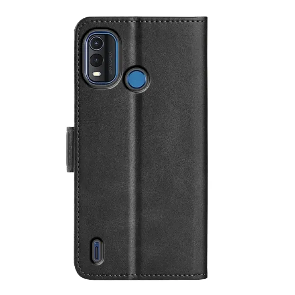 SIDE Peňaženkové puzdro pre Nokia G11 Plus čierne