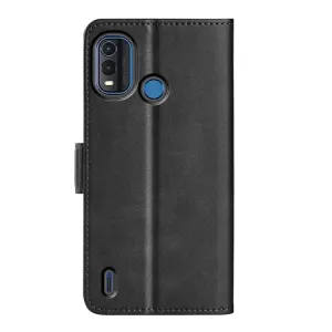 SIDE Peňaženkové puzdro pre Nokia G11 Plus čierne