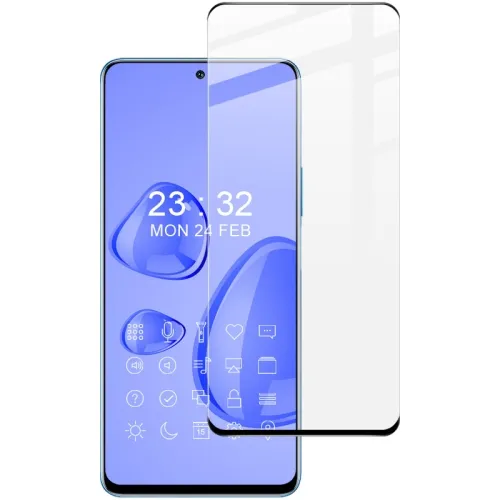 IMAK 3D Tvrdené sklo pre Honor Magic4 Lite 5G