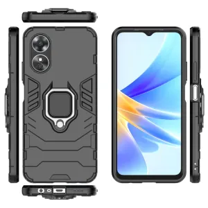 STRONG Ochranný kryt Oppo A17 čierny