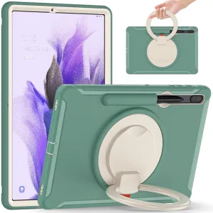 STANDING ULTRA Odolný kryt pre Samsung Galaxy Tab S8+ / S7+ / S7 FE EMMERALD GREEN