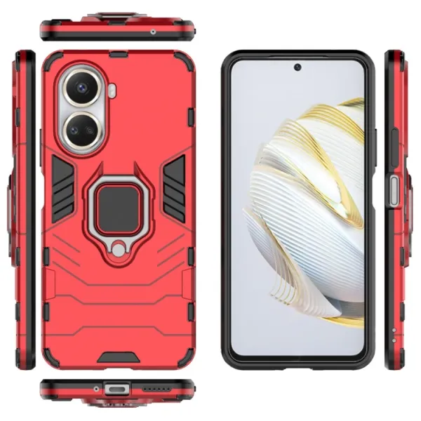 STRONG Ochranný kryt Huawei Nova 10 SE červený