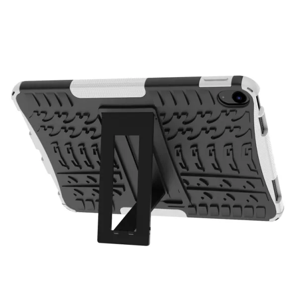 STAND Extra odolný obal Apple iPad (A16) 2025 / iPad 2022 biely