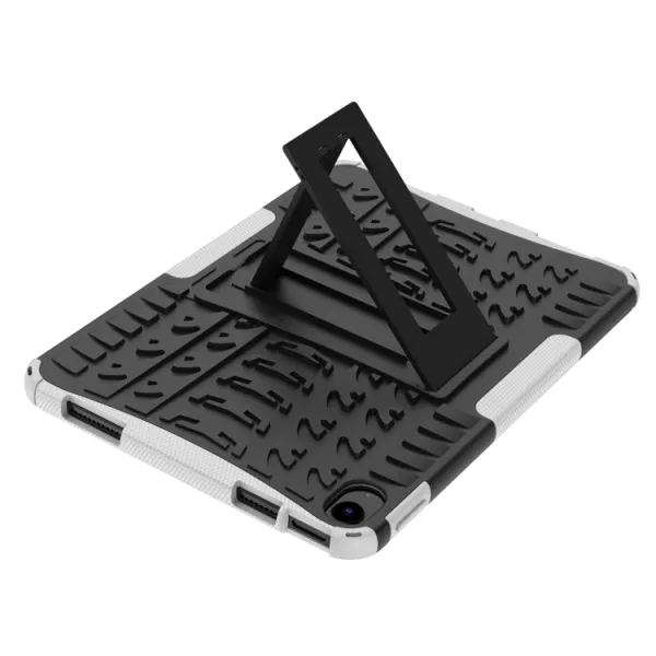 STAND Extra odolný obal Apple iPad (A16) 2025 / iPad 2022 biely