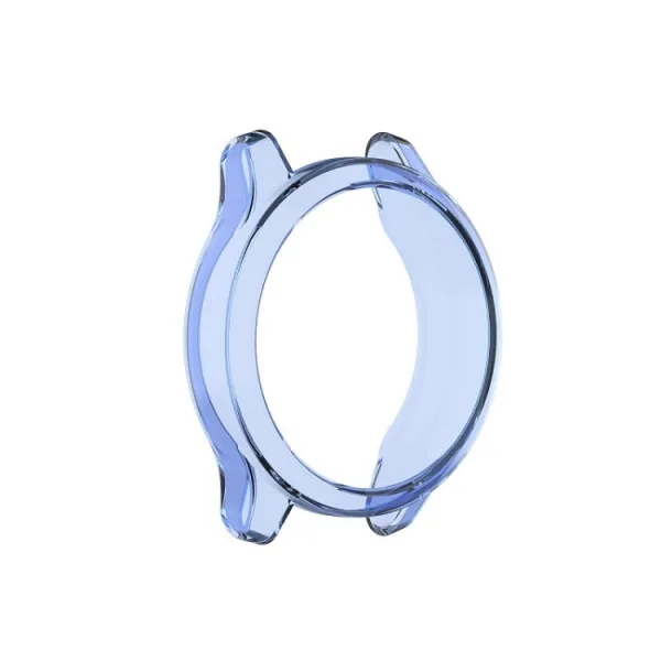 TPU Ochranný obal Garmin Vivomove 3 modrý