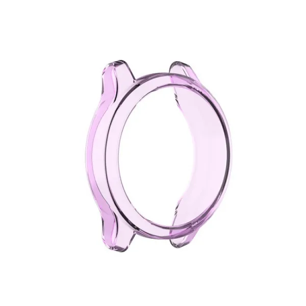TPU Ochranný obal Garmin Vivomove 3 fialový