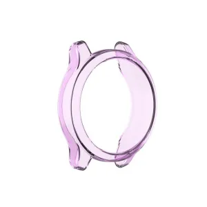 TPU Ochranný obal Garmin Vivomove 3 fialový