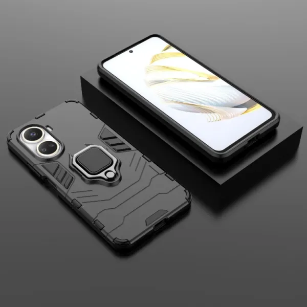 STRONG Ochranný kryt Huawei Nova 10 SE čierny