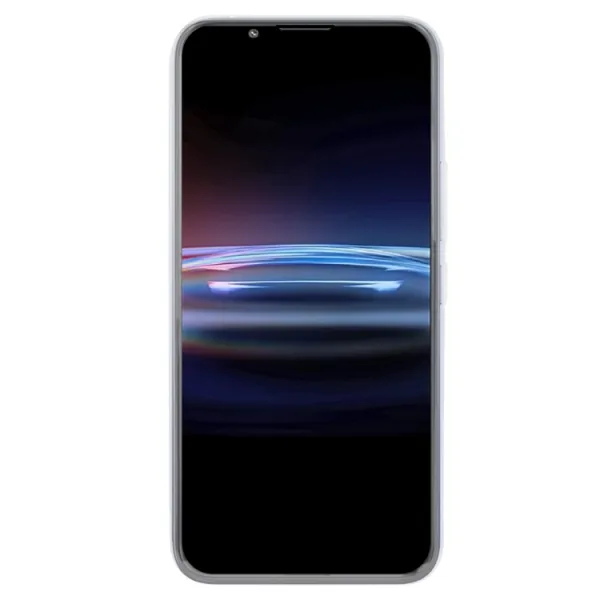 Silikónový kryt pre Sony Xperia Pro-I priehľadný