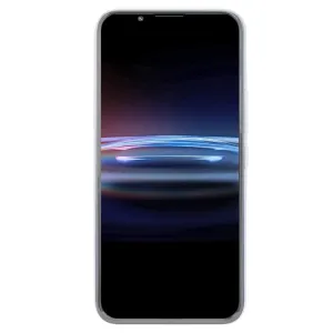 Silikónový kryt pre Sony Xperia Pro-I priehľadný