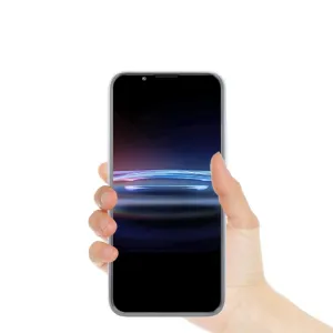 Silikónový kryt pre Sony Xperia Pro-I priehľadný