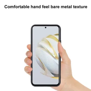 Silikónový kryt pre Huawei Nova 10 SE čierny