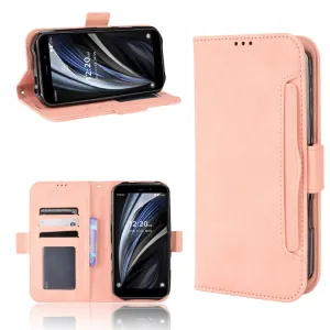 SLOT Peňaženkový obal pre Oukitel WP12 / WP12 Pro ružový