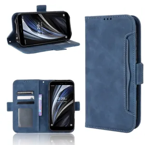 SLOT Peňaženkový obal pre Oukitel WP12 / WP12 Pro modrý