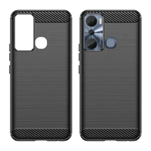 FLEXI TPU Kryt pre Infinix Hot 20i čierny