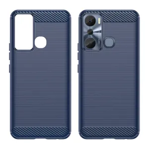 FLEXI TPU Kryt pre Infinix Hot 20i modrý