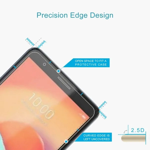 Ochranné sklo pre ZTE Blade A31 Plus