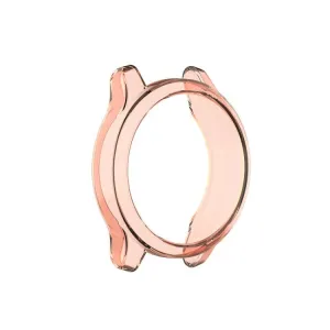 TPU Ochranný obal Garmin Vivomove 3 oranžový