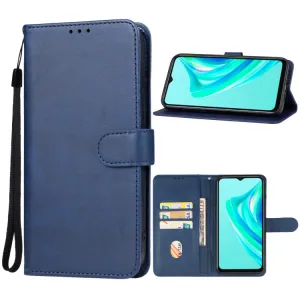 SMOOTH Peňaženkové puzdro pre Infinix Hot 20i modré