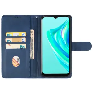 SMOOTH Peňaženkové puzdro pre Infinix Hot 20i modré