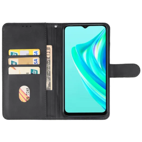 SMOOTH Peňaženkové puzdro pre Infinix Hot 20i čierne