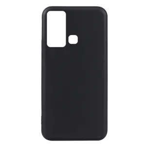 Silikónový kryt pre Infinix Hot 20i čierny