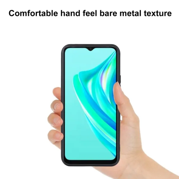 Silikónový kryt pre Infinix Hot 20i čierny