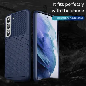 THUNDER Ochranný kryt Samsung Galaxy S23 Plus 5G modrý