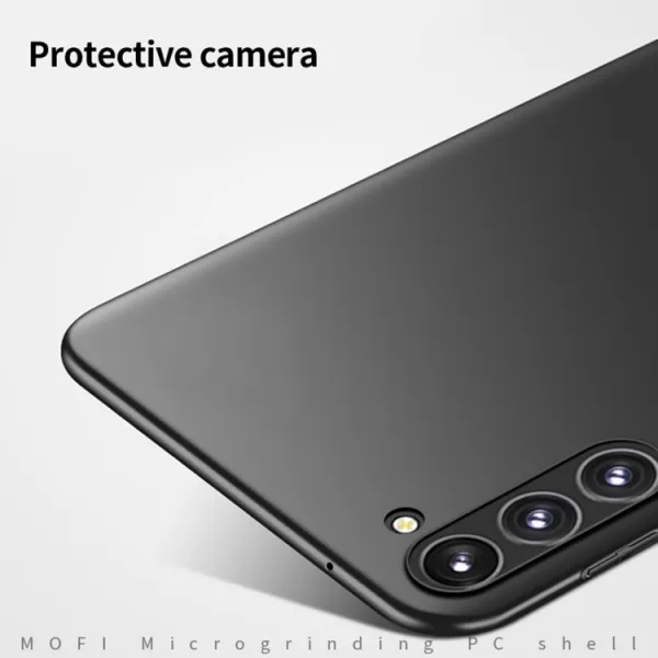 MOFI Ultratenký obal Samsung Galaxy S23 Plus 5G čierny
