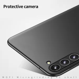 MOFI Ultratenký obal Samsung Galaxy S23 Plus 5G čierny
