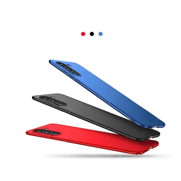 MOFI Ultratenký obal Samsung Galaxy S23 Plus 5G čierny