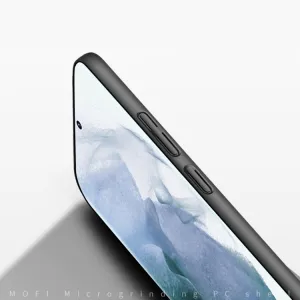 MOFI Ultratenký obal Samsung Galaxy S23 Ultra 5G modrý
