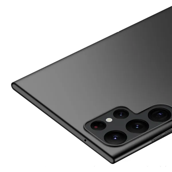 MOFI Ultratenký obal Samsung Galaxy S23 Ultra 5G modrý