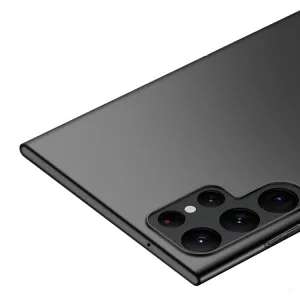MOFI Ultratenký obal Samsung Galaxy S23 Ultra 5G modrý
