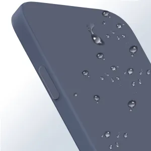 RUBBER Ochranný kryt pre Samsung Galaxy S23 5G béžový