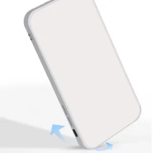 RUBBER Ochranný kryt pre Samsung Galaxy S23 5G béžový